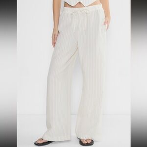 Wilfred Linen Lodge pant